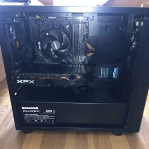 Gaming pc ultra good